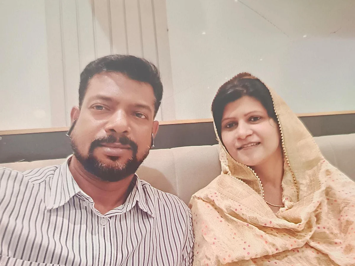 சென்னை: மணிக்கணக்கில் போனில் பேசிய மனைவி; ஆத்திரத்தில் கணவன் செய்த வெறிச்செயல்!
