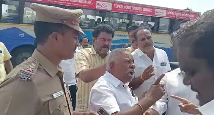 வாக்குவாதம்