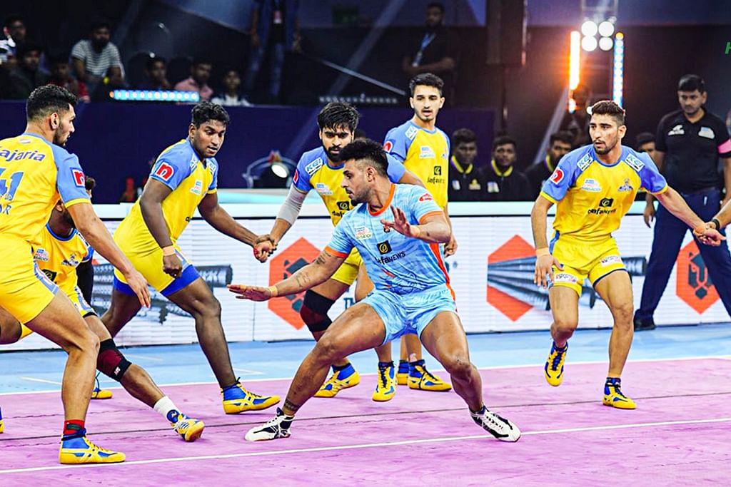 Tamil Thalaivas