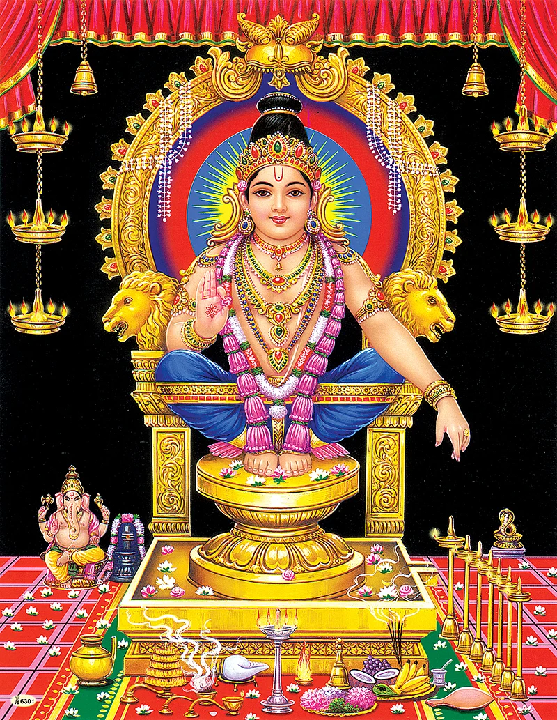 சுவாமி ஐயப்பன்