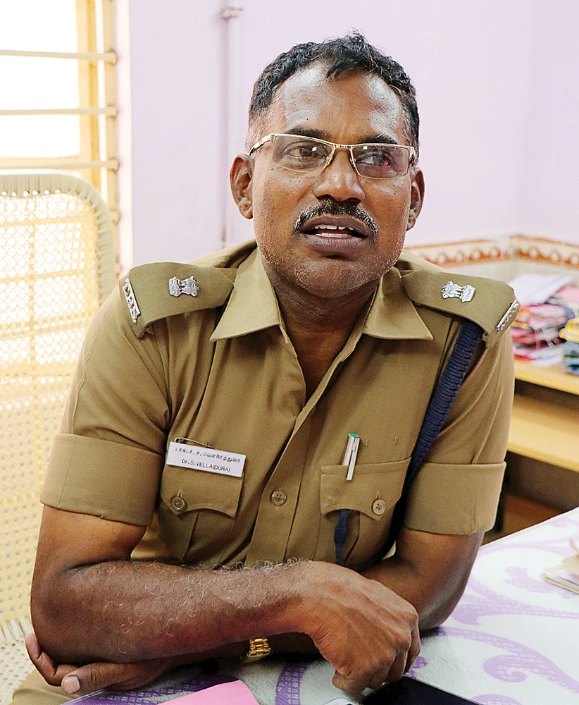 வெள்ளத்துரை