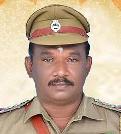 ஆய்வாளர் சிலைமணி