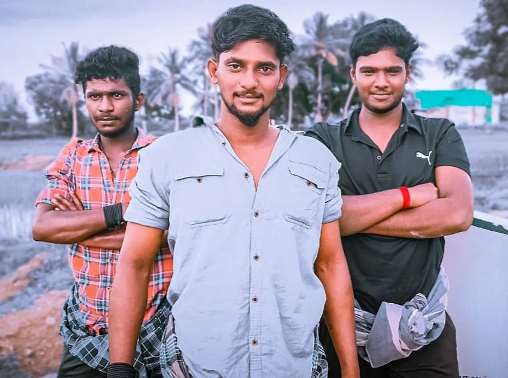 வல்லரசு, கோபிநாத், விக்கி,