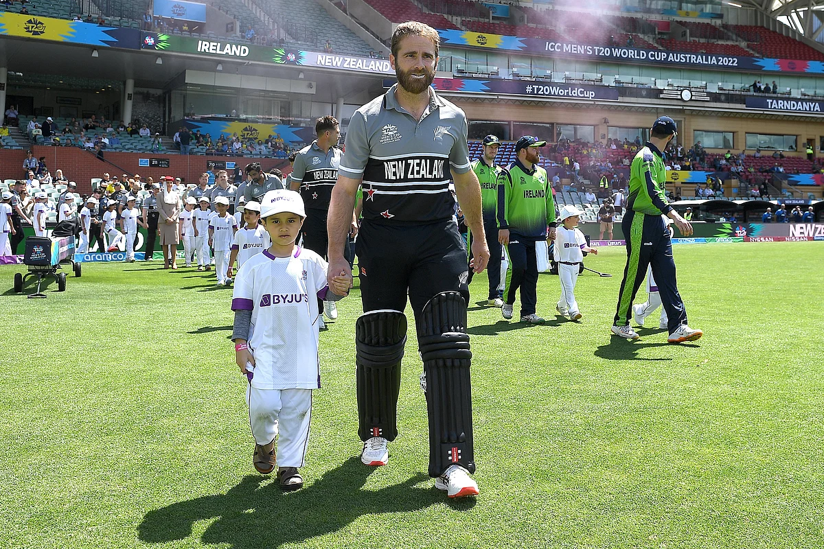 Kane Williamson