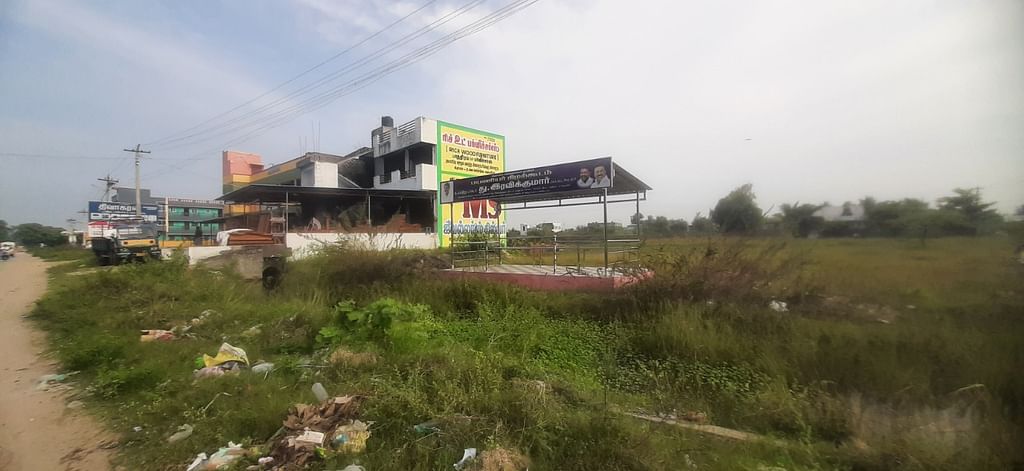 கண்டாச்சிபுரம் பேருந்து நிலையம்