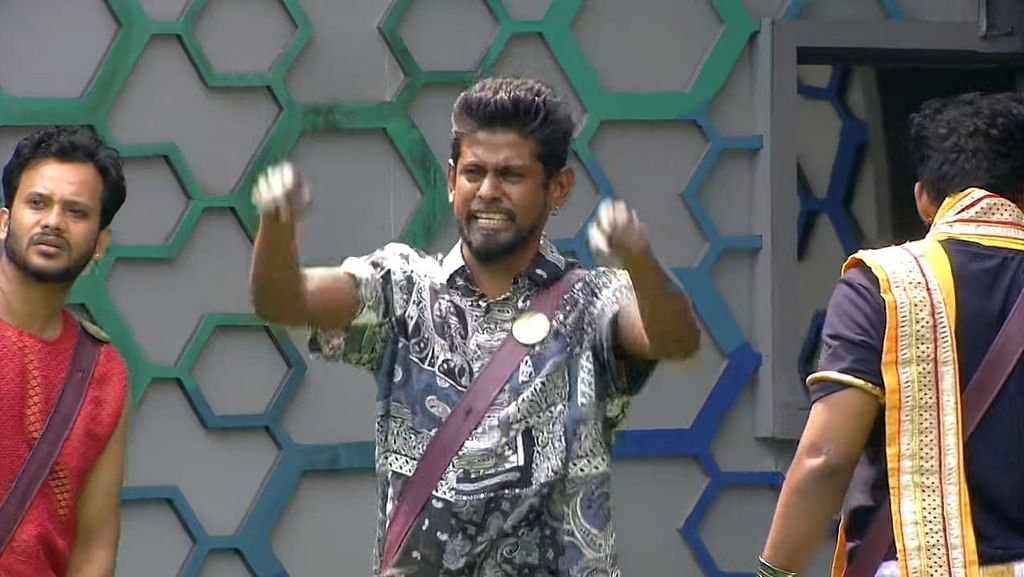 பிக் பாஸ் 6 நாள் 40