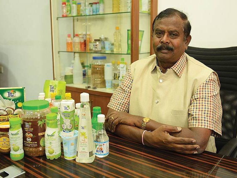 கண்டம் கடந்து அசத்தும் பொள்ளாச்சி இளநீர்... ஏற்றுமதியில் அசத்தும் தொழிலதிபர்!
