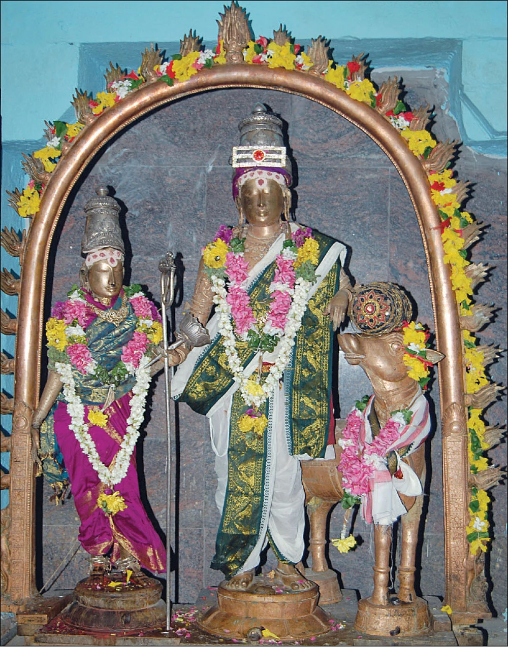 `ஒரு கோயில் நான்கு வரங்கள்!’ - திருமண வரம் தரும் திருவீழிமிழலை