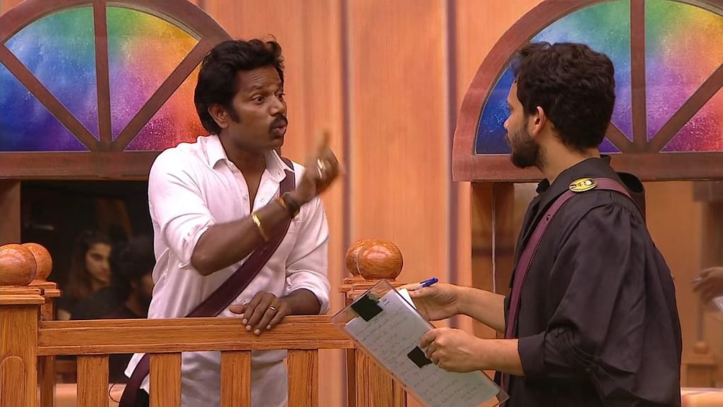 பிக் பாஸ் 6 நாள் 47