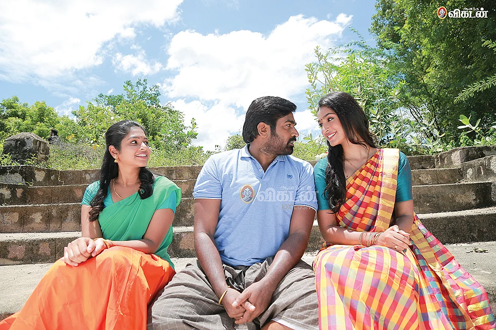 “போலீஸ் உடையை யார் மாட்டினாலுமே பவர் வந்திடும்!” - DSP விஜய் சேதுபதி