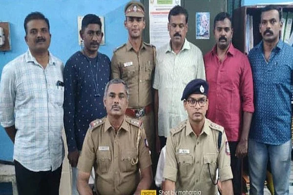 கொள்ளையரைப் பிடிக்க அமைக்கப்பட்ட தனிப்படை