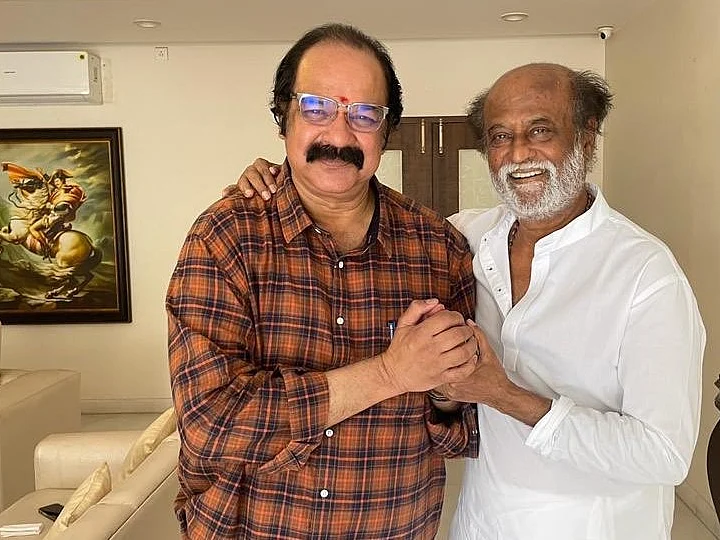 "`பாபா' ரீ-ரிலீஸ், ரஜினி சொன்ன ஐடியா!"- ரகசியம் சொல்லும் சுரேஷ் கிருஷ்ணா | Exclusive