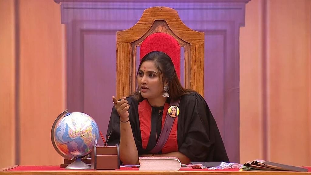 பிக் பாஸ் 6 நாள் 46: மைனா