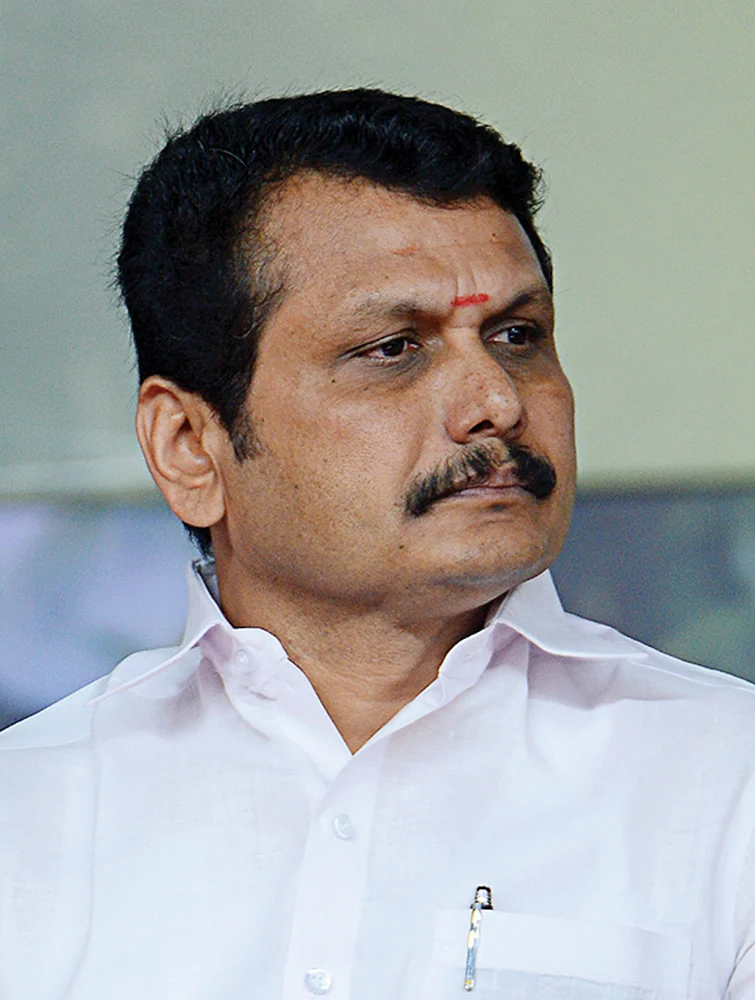 செந்தில் பாலாஜி