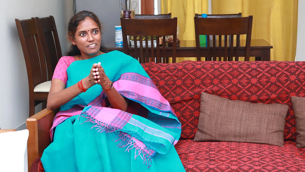 ஜோதிமணி