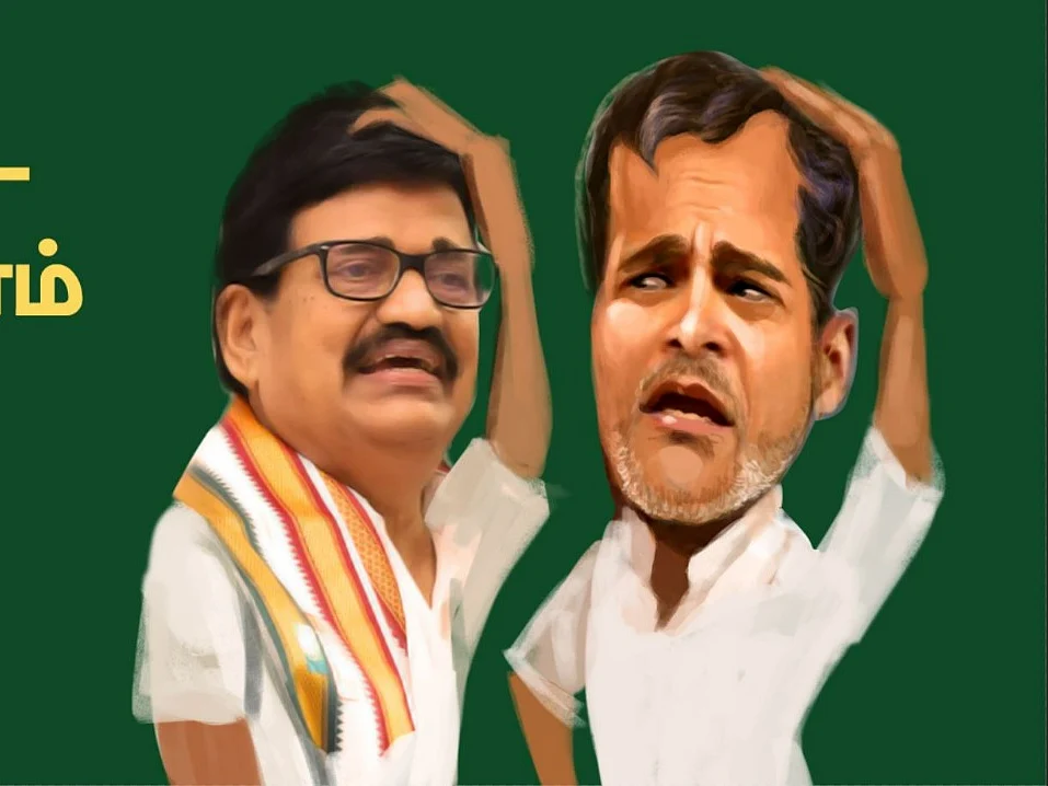 அதிமுக, காங்கிரஸ் புதுக் கூட்டணியா? | The Imperfect Show