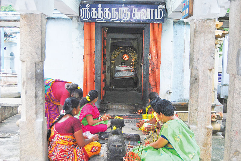 எழில் திகழும் ஏரகரம்
முருகன் கோயில்!