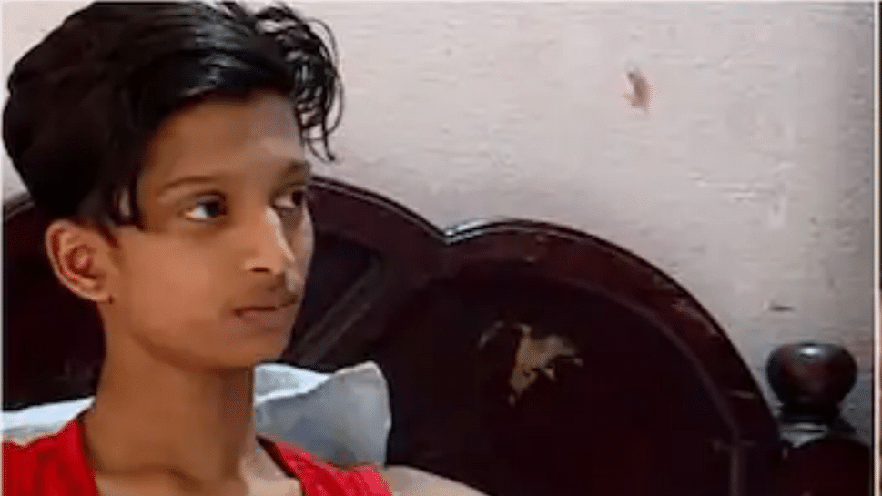 கை அகற்றப்பட்ட மாணவன் சுல்தான்