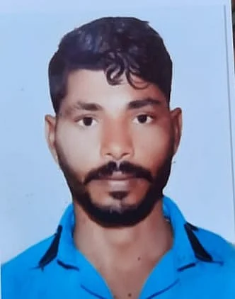 உயிரிழந்த மீனவர் முனீஸ்வரன்