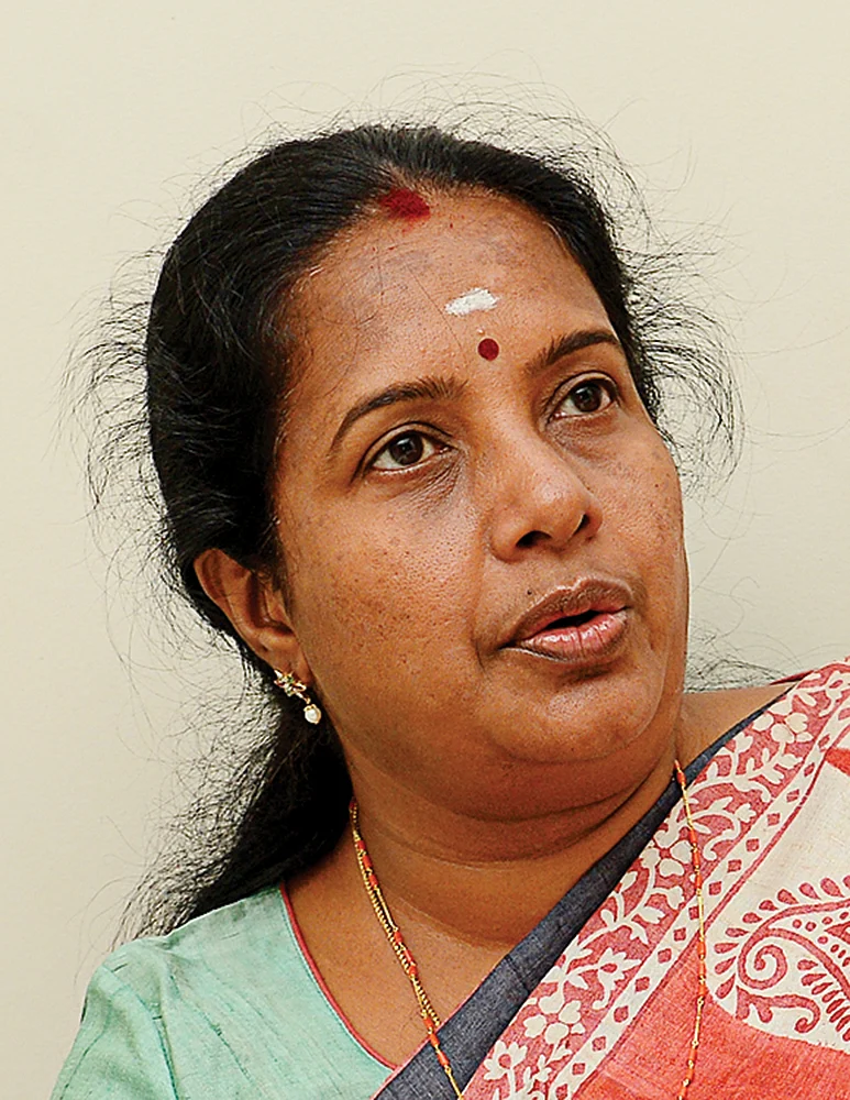 வானதி சீனிவாசன்