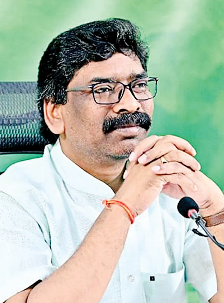 குறிவைத்த அமலாக்கத்துறை... கைதாகிறாரா ஜார்க்கண்ட் முதல்வர்?