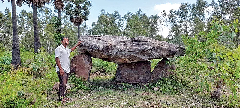 சொர்க்கமே என்றாலும்... எங்க ஊரு சாத்திரம்பாக்கம்!
