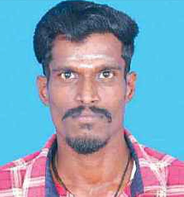 உயிரிழந்த புதுமாப்பிள்ளை சுரேஷ்குமார்