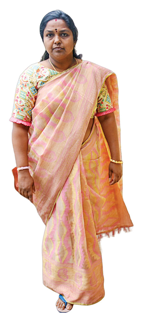 பிரவீனா தேவி