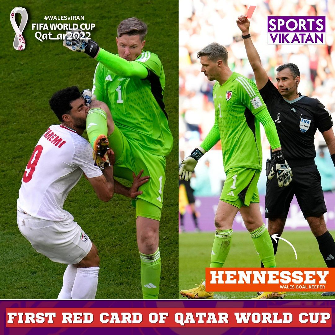 Red Card 