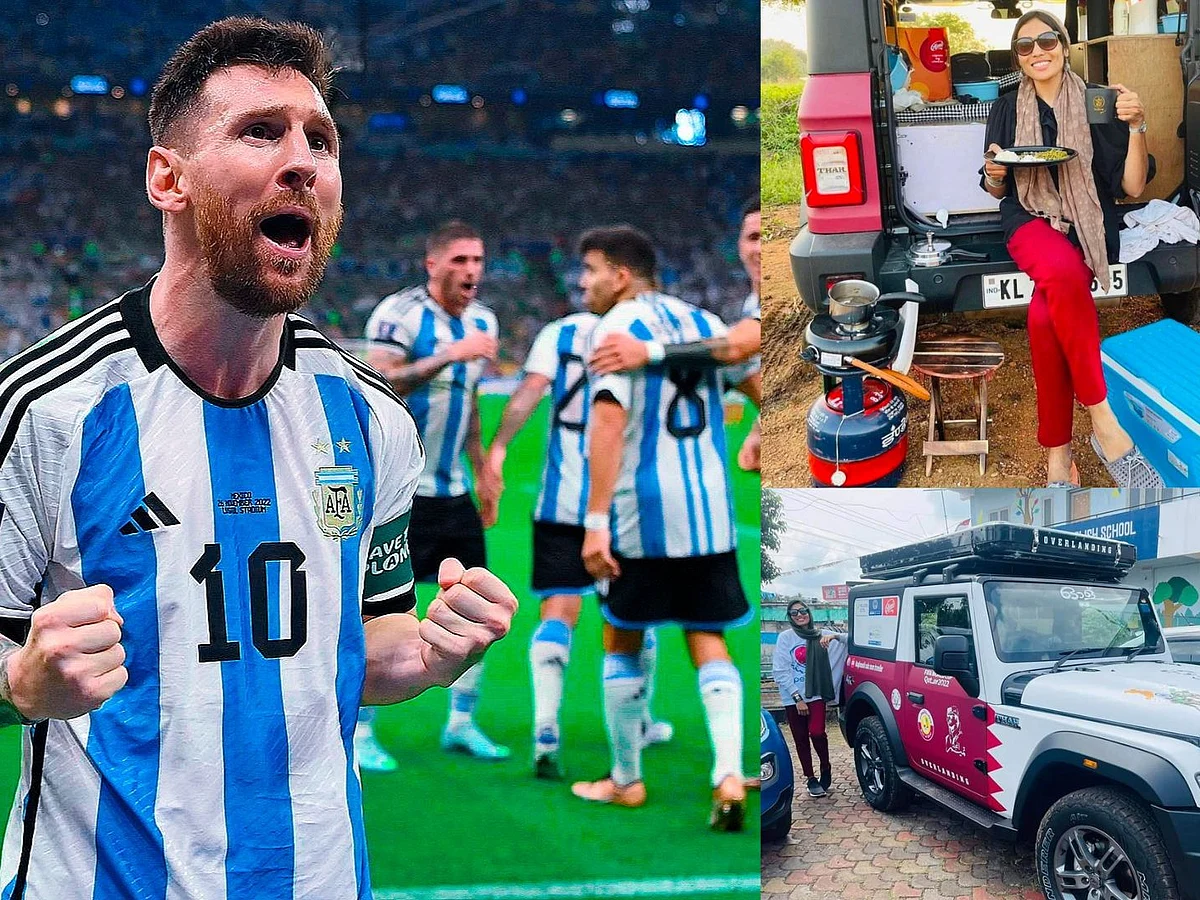 FIFA World Cup 2022 Round Up: மெஸ்ஸியின் சாதனை டு ரொனால்டோ வின் புது திட்டம் வரை