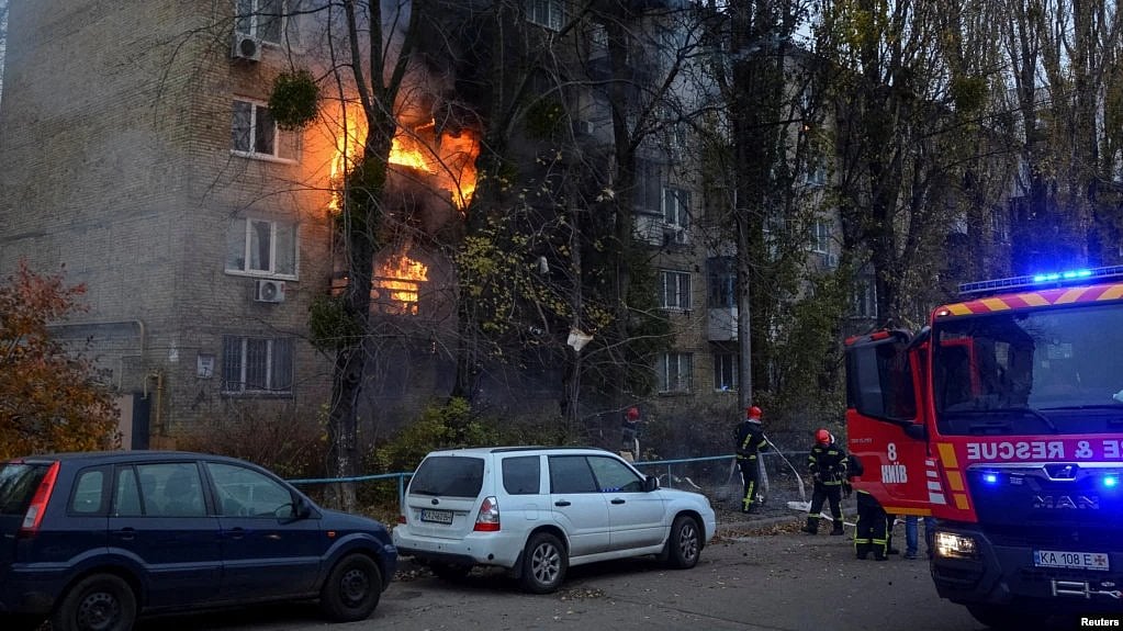 உக்ரைன் போர்: போலந்தில் விழுந்த ரஷ்ய ஏவுகணை... 2 பேர் உயிரிழப்பு... நீடிக்கும் பதற்றம்!