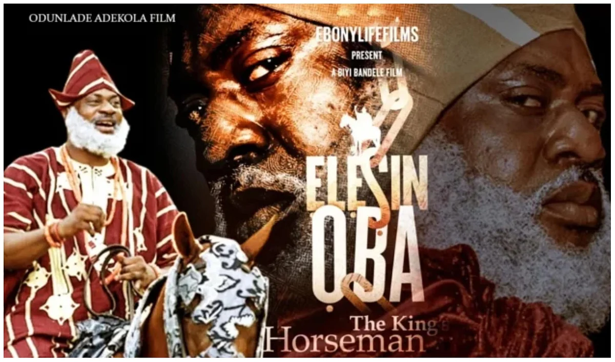 Elesin Oba: The King Horseman