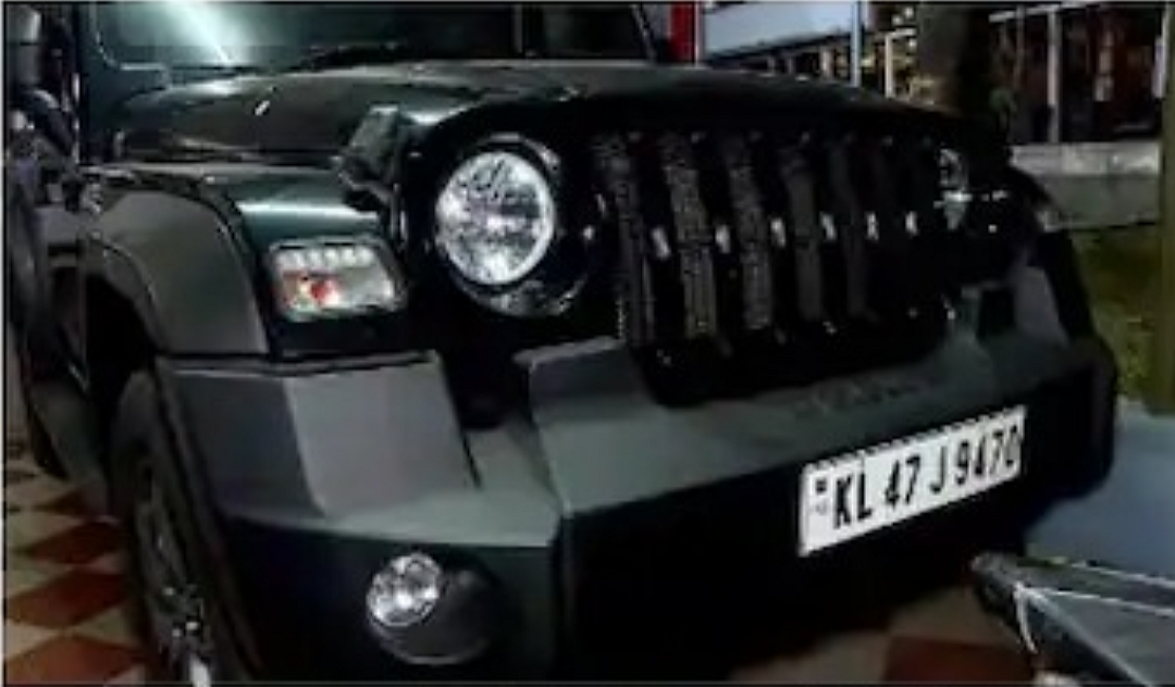 தார் வாகனம்