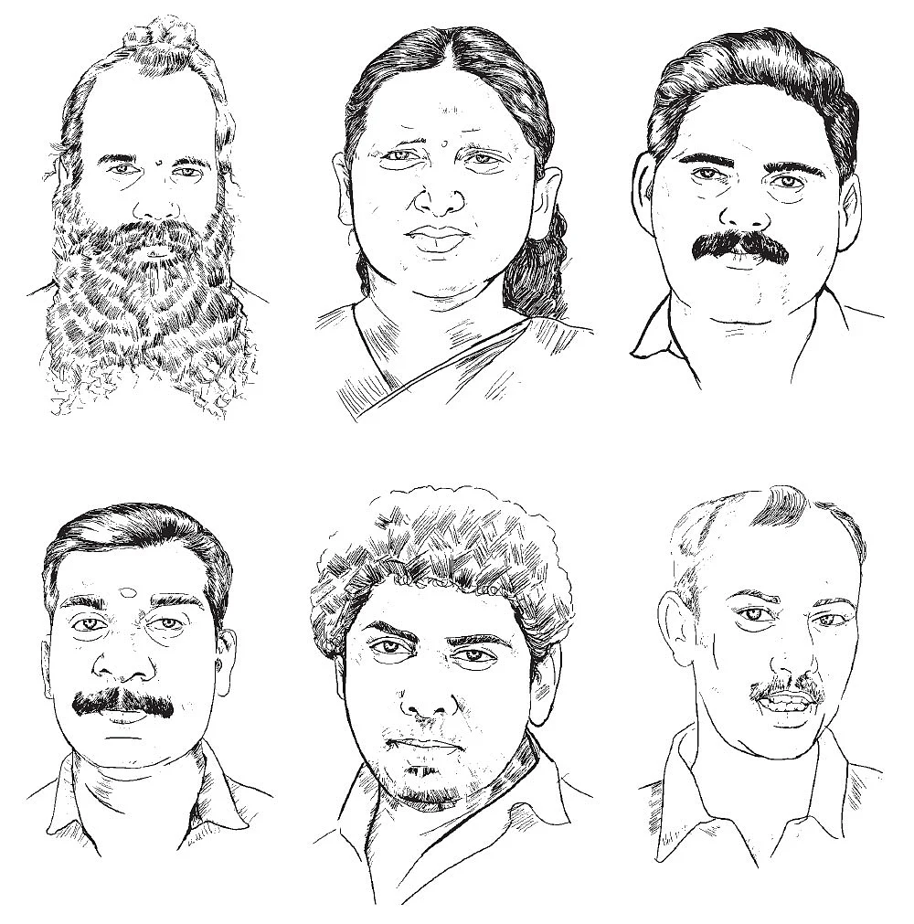 “மிச்சமிருக்கிற வாழ்க்கையையாவது வாழ்ந்து பாக்கணும்!”