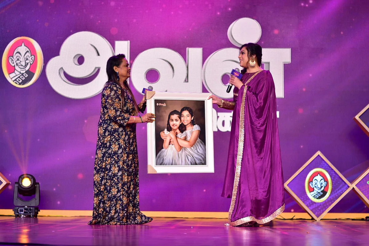 ``எனக்கு `அன்புள்ள ரஜினிகாந்த்' எனக்கு ஸ்பெஷலான படம்" : `எவர்கிரீன் நாயகி' மீனா
