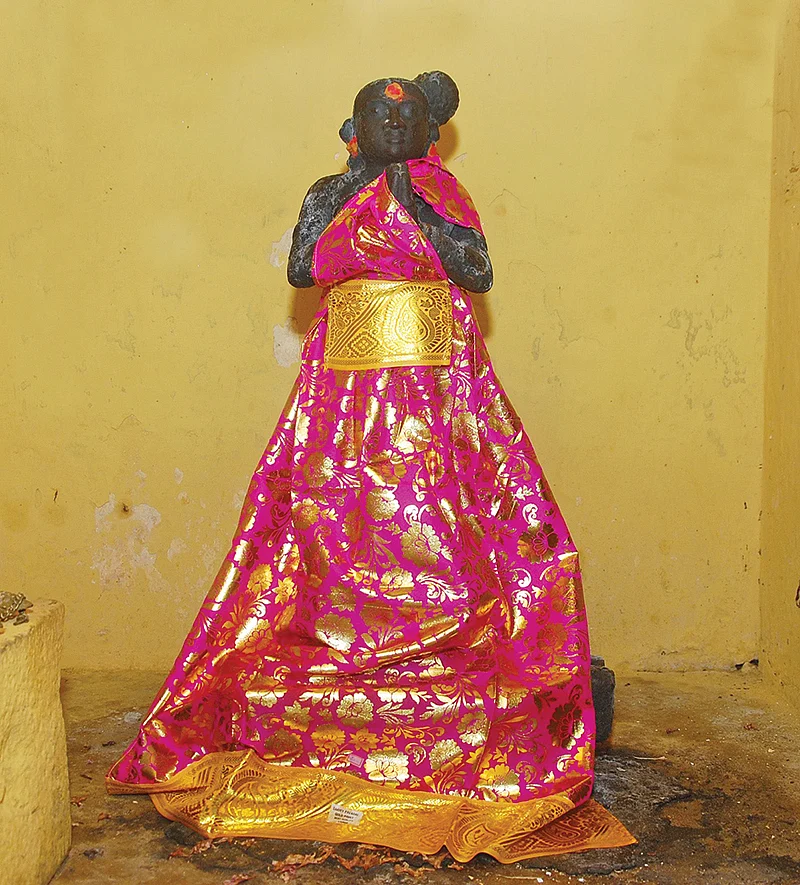 மாளிகைபுறம் சந்நிதி