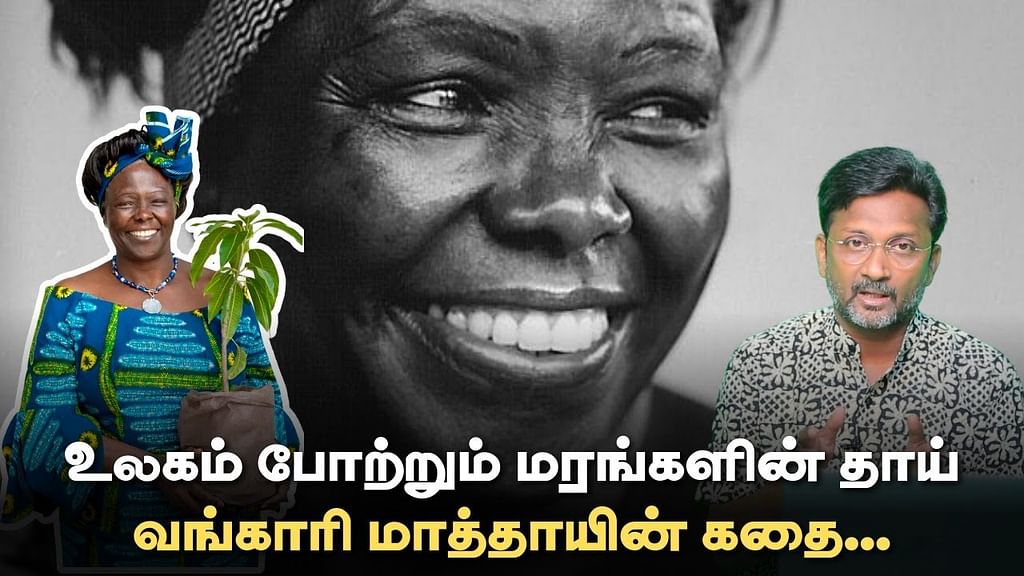 வாங்காரி மார்த்தாய்