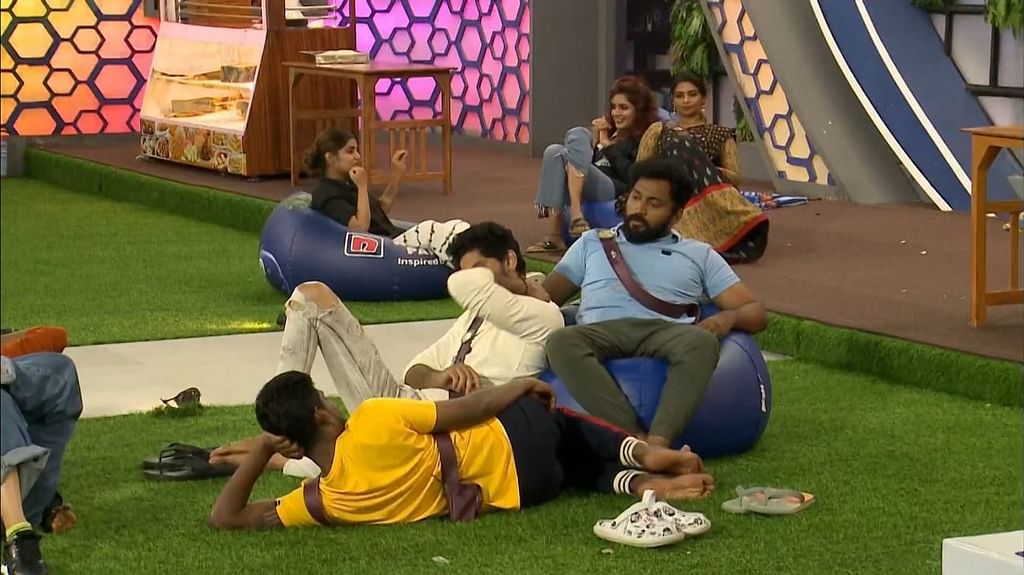 பிக் பாஸ் 6, நாள் 33