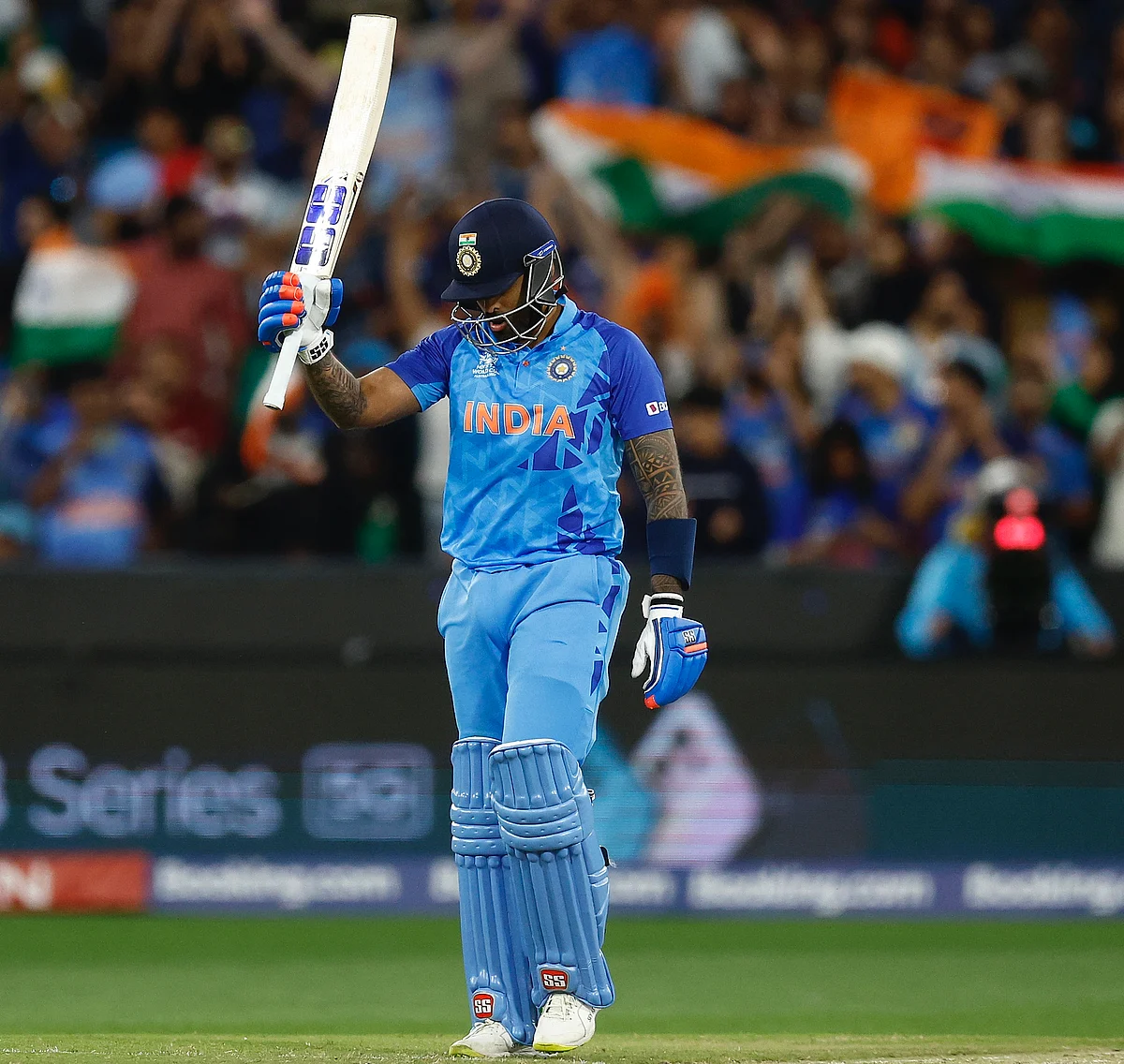 Suryakumar Yadav