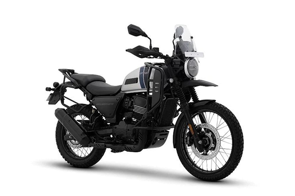 யெஸ்டி அட்வென்ச்சர்