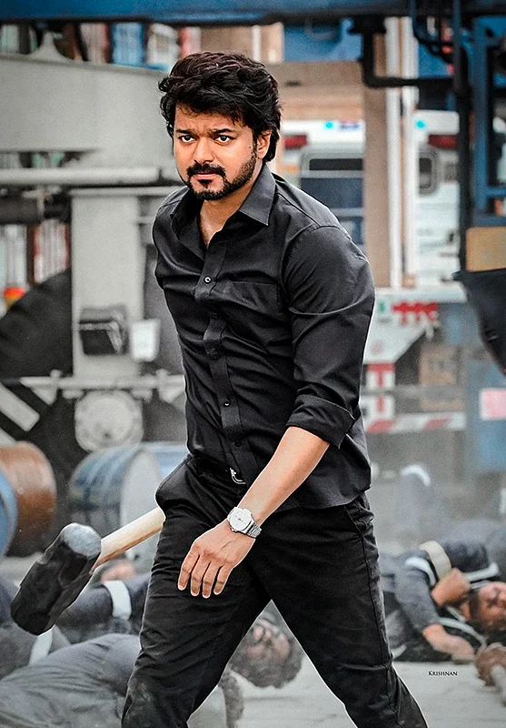 “பெரியப்பா அழகிரி என்மேல ரொம்பப் பாசமா இருப்பார்!” - விகடன் பிரஸ்மீட் - உதயநிதி ஸ்டாலின்