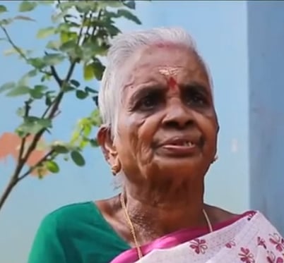 `ஆத்துல மூழ்கி இறந்துட்டாங்கன்னு நினைச்சோம்!' - 40 ஆண்டுக்குப் பிறகு தாயைக் கண்ட மகன் நெகிழ்ச்சி