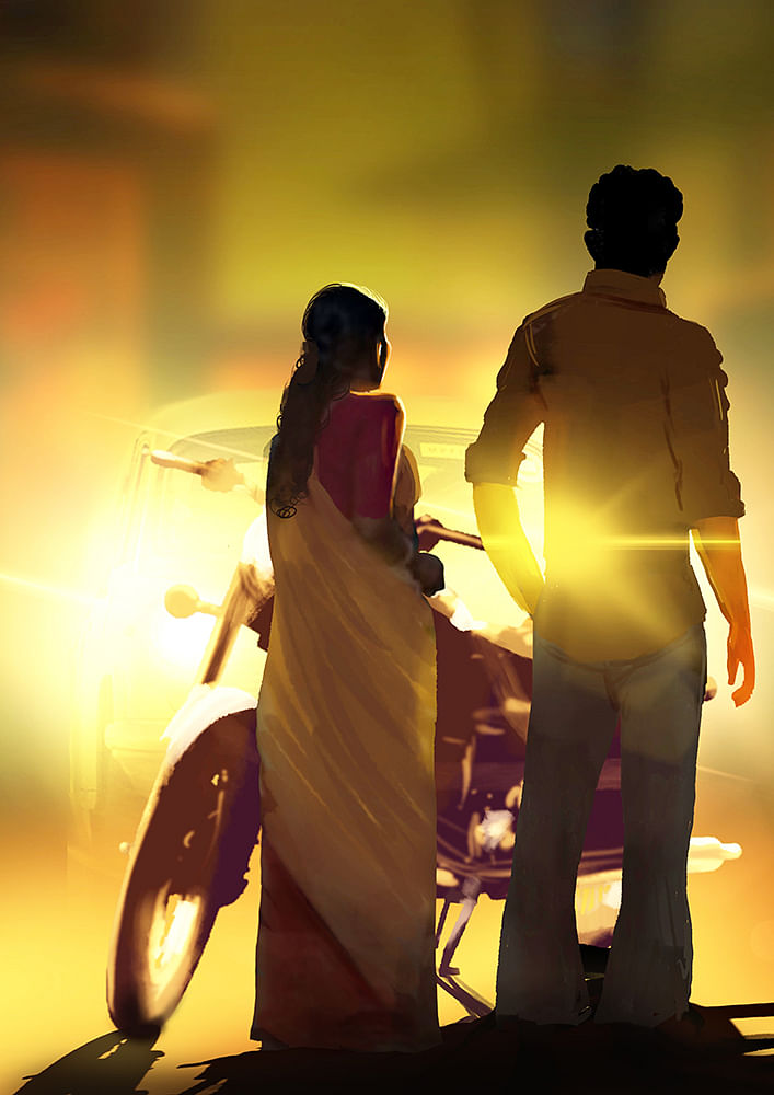 வேட்டை நாய்கள் - பாய்ச்சல் - 10