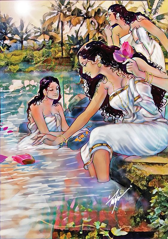 நீரதிகாரம் - 64 - பெரியாறு அணை உருவான நெகிழ்ச்சித் தொடர்...