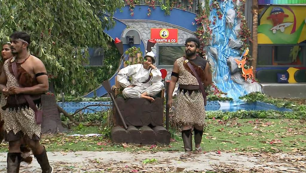 பிக் பாஸ் 6 நாள் 51: விக்ரமன்