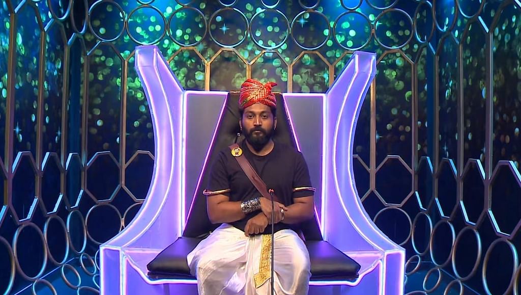 பிக் பாஸ் 6 நாள் 40