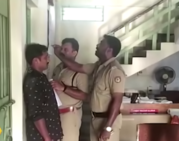 கைதுசெய்யப்பட்ட டிஜோ