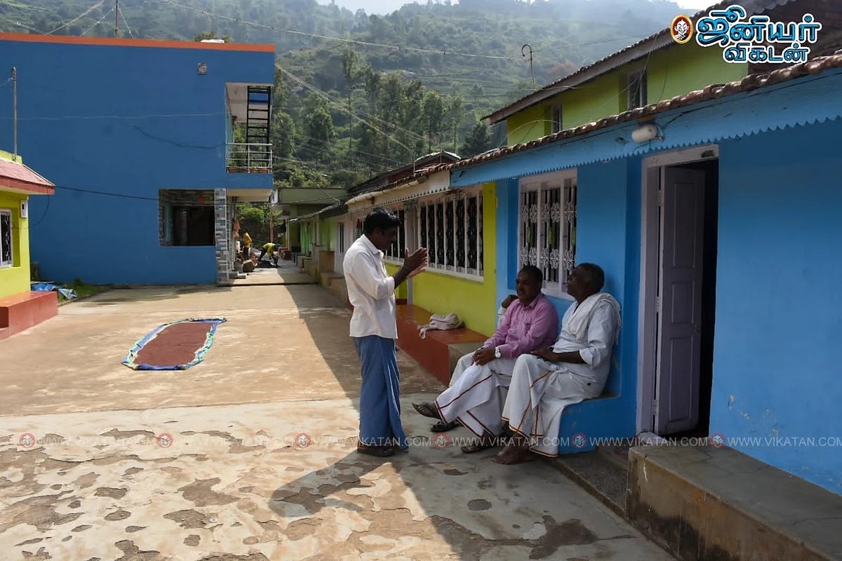 வீடுகளில் திடீர் விரிசல்