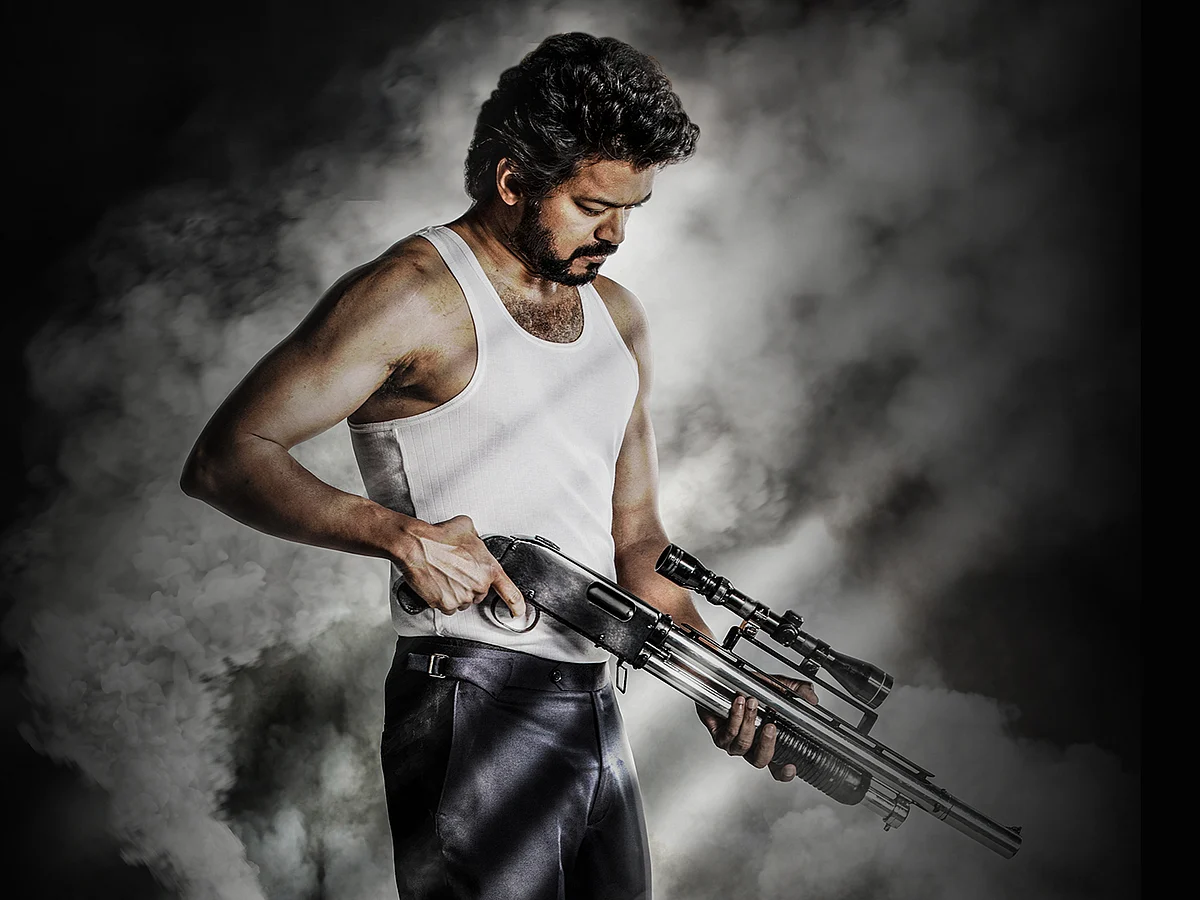 `பீஸ்ட், எதற்கும் துணிந்தவன் - சினிமா டம்மி துப்பாக்கிகளுக்கும் இனி லைசென்ஸ்!'- நீதிமன்றம் அதிரடி