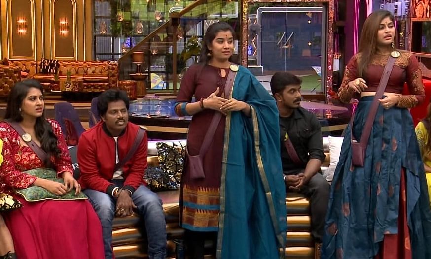 பிக் பாஸ் ஹவுஸ் மேட்ஸ்